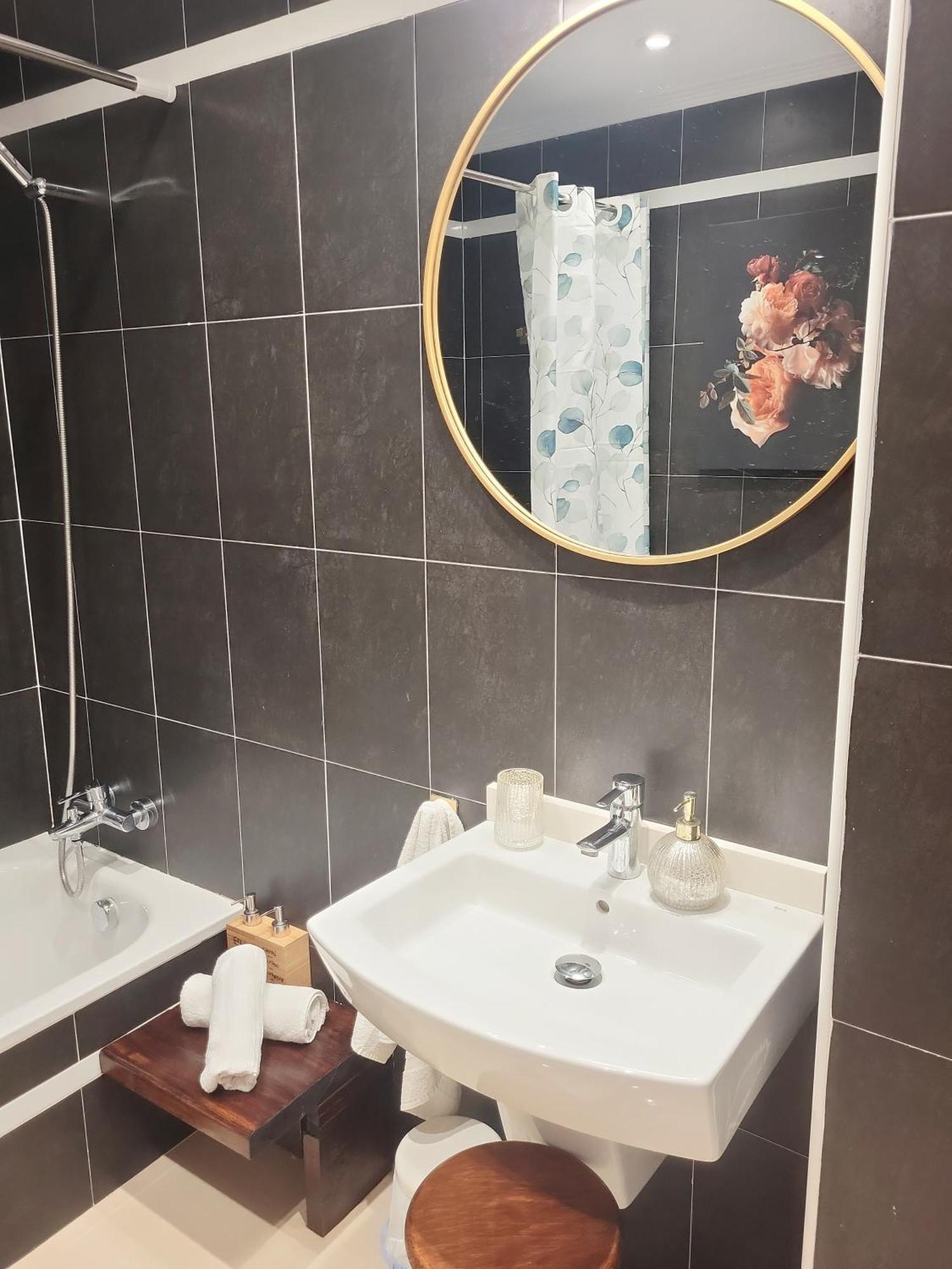 Ribeles Luxury Flat Apartment Arenas De Cabrales Exterior photo